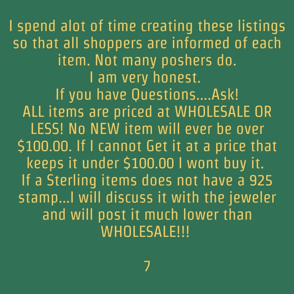 CLOSET BIO/PLEASE READ!!! 🤗🤗🤗 2016 - Picture 9 of 12